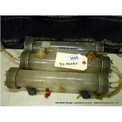 LOT OF VACUUM TUBES