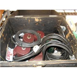 BOX:  OF BLH ELECTRONICS LOAD CELL C3P1