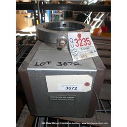 PERKIN ELMER IRON PUMP 2070060