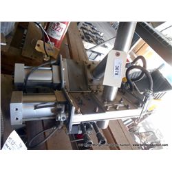 SMALL DOUBLE KNIFE VALVE