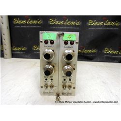 MEASUREMENTS GROUP STRAIN GAGE CONDITIONER