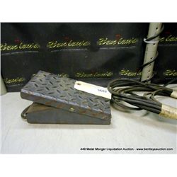 FOOT PEDAL