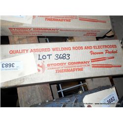 STOODY COMPANY WELDING RODS