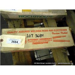 STOODY COMPANY WELDING RODS