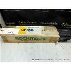 ROCKMOUNT RESEARCH & ALLOYS WELDING RODS