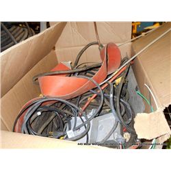 BOX: WELDING CABLE