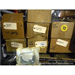 LOT OF CLAMPS