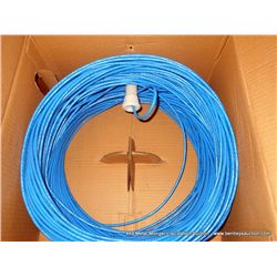 CATEGORY - 5 ENHANCED 4-PAIR UTP CABLE - BLUE 300-783BL
