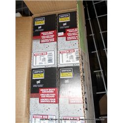 SIMPSON STRONG-TIE ANCHOR SYSTEMS THD 50400H