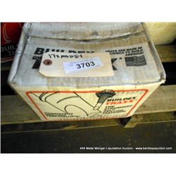 PALLET:  BUILDEX TRAXX SELF TAPPING / SCREWS