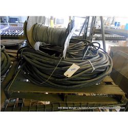 PALLET:  ELECTRICAL CABLE