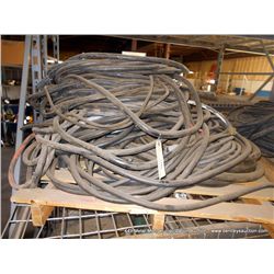 PALLET:  ELECTRICAL CABLE
