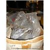 Image 1 : BOX:  OF MISC, CABLE AND PLUGS