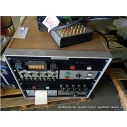 VISHAY INSTRUMENTS VE-20, 21, 22, 25 STRAIN TESTER