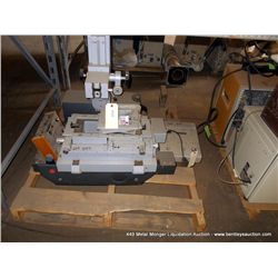 LEITZ WETZLAR MICROSCOPE STAGE
