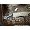 Image 1 : BASKET OF APPLETAN OUTDOOR LIGHTS