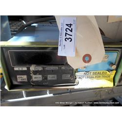 GE 521-F METER