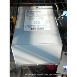 GE 9T51B0110 BUCK BOOST TRANSFORMER