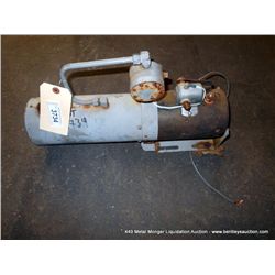 ELECTRIC PUMP MHN 4001