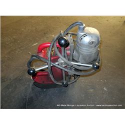 MILWAUKEE ELECTRO-MAGNETIC DRILL PRESS