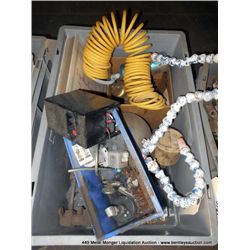 TUB METAL MACHINE PARTS