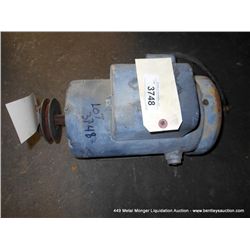 BALDOR ELECTRIC MOTOR