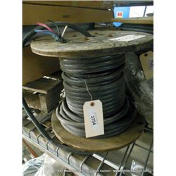SPOOL BEILDEN T 9875 SHIELDED II STRANDS
