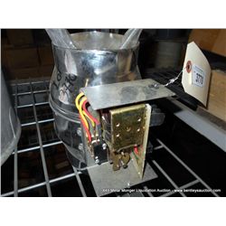 MOTORIZED DAMPER