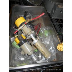 BOX:  BELZER VENT VALVES