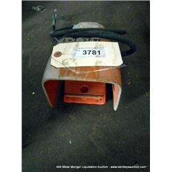 ELECTRICAL FOOT PEDAL