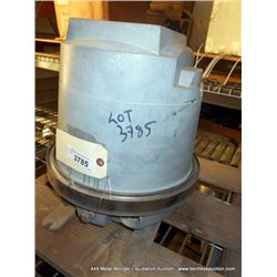 A-B MODEL 705-AUD3 STARTER EXPOSION PROOF