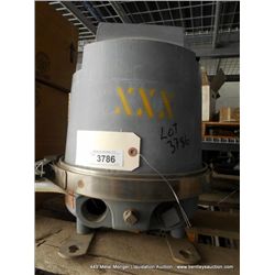 A-B MODEL 705-AUD3 STARTER EXPLOSION PROOF