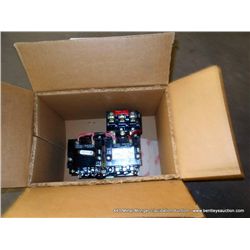 SQUARE D AC REVERSING MAGNETIC STARTER