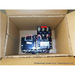 SQUARE D AC REVERSING MAGNETIC STARTER