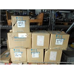 MITSUBISHI MAGNETIC CONTACTORS