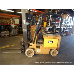 CAT M40D FORKLIFT 495R