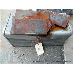 CRAFTMAN TOOL BOX: