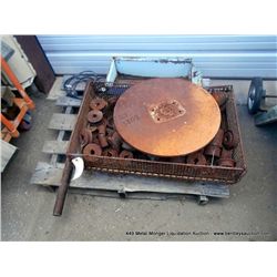 BIN: OF DIE  WHEELS