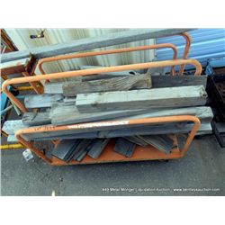 CART WITH  WOOD