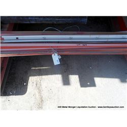 CRANEWAY ELECTRICAL TRACK