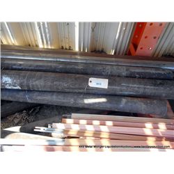 ALLOY STEEL SHAFT AND ROUND STOCK