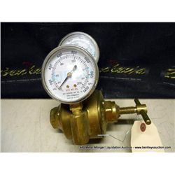 VICTOR EQUIPMENT COMPANY REGULATOR VALVE 200 PSI