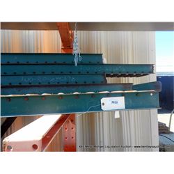 LOT OF HD 2 1/2 CONVEYER ROLLERS