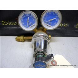 LINDLE EQUIPMENT COMPANY REGULATOR VALVE 200 PSI