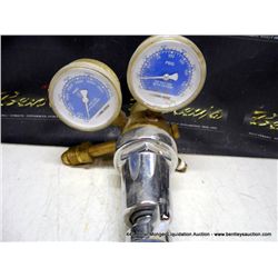 LINDLE EQUIPMENT COMPANY REGULATOR VALVE 200 PSI