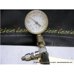 VICTOR EQUIPMENT COMPANY REGULATOR VALVE 30 PSI