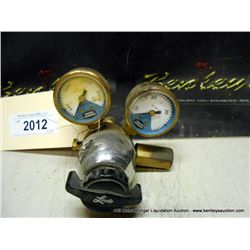 VICTOR EQUIPMENT COMPANY REGULATOR VALVE 3500 PSI