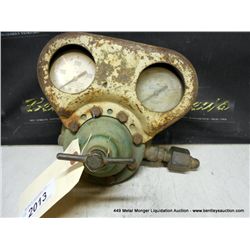 VICTOR EQUIPMENT COMPANY REGULATOR VALVE 400 PSI
