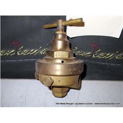 VICTOR EQUIPMENT COMPANY REGULATOR VALVE 200 PSI