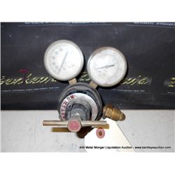 CRAFTSMAN COMPRESSED GAS REGULATOR